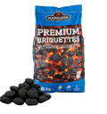 Briquettes charbon de bois  10kg  - NAPOLEON