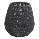 Planter high LORENZO anthracite - TASTE by 4 Seasons