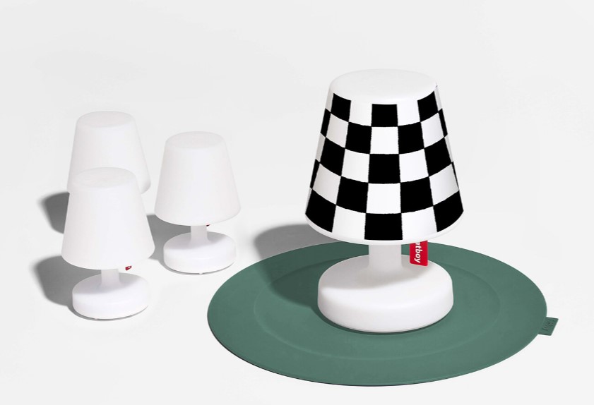Cooper cappie Playground - Abat jour pour lampe The Petit de Fatboy