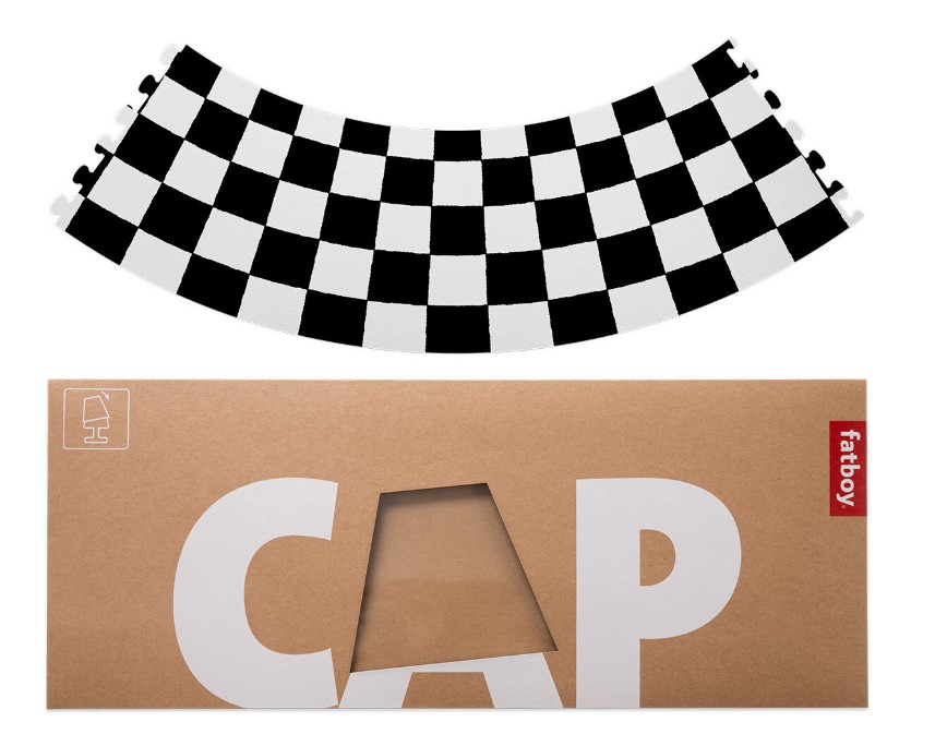 Cooper cappie Playground - Abat jour pour lampe The Petit de Fatboy