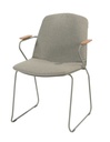Ensemble de jardin Liam-Veneto couleur "olive" de la marque 4 seasons outdoor