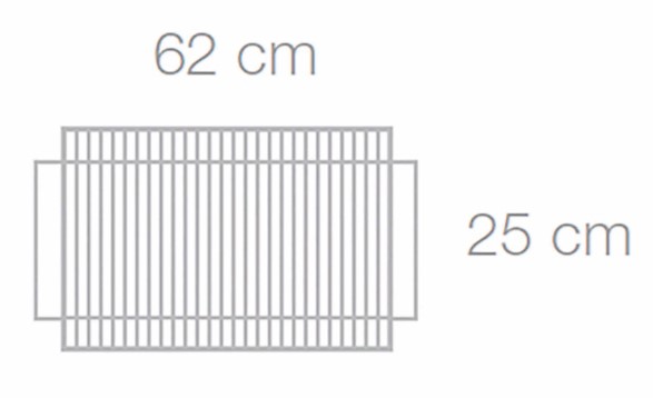 MARTINSEN 5300 - Barbecue au charbon