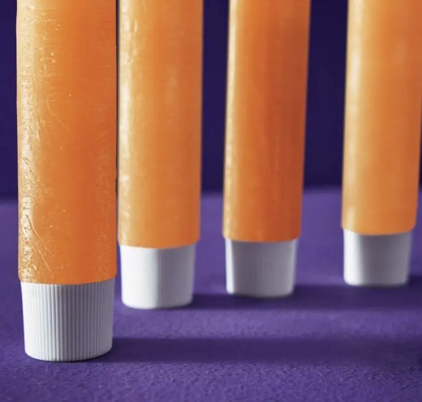 bougies led orange a.webp