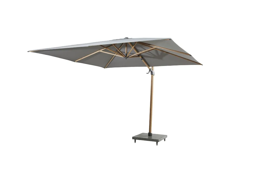 08670_ Siesta Premium 300 x 300 cm. Woodlook frame Charcoal 01.webp