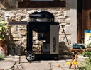 Barbecue charbon de bois - pro22k-l  NAPOLEON