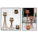 Braséro senscollection 20 cm (rouillé)
