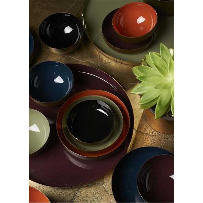 Coupelles Colors - assortiment de 6