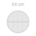 Grille du barbecue Martinsen 1400 – diamètre de cuisson 54 cm