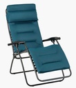 Fauteuil lafuma futura air comfort  - futura coral blue