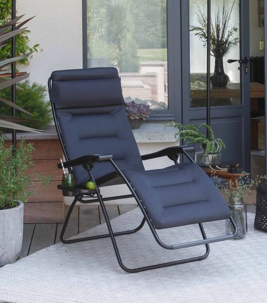 Fauteuil lafuma futura air comfort  - TAUPE