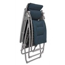 Fauteuil lafuma futura BECOMFORT  - BLEU ENCRE