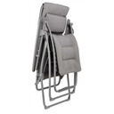 Fauteuil lafuma futura BECOMFORT  - SILVER