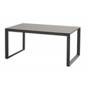HERITAGE TABLE CERAMIQUE 220X95 CARBONE - TASTE