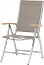 NEXXT Multi-positions moka de 4 Seasons - H108 59x45