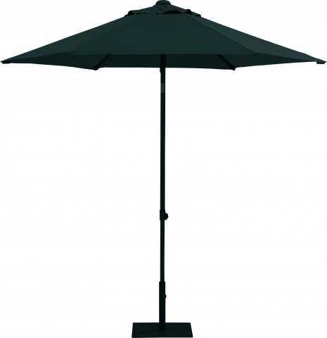 Parasol push up d.250 anthracite - 4 Seasons exago