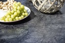 Pieds anthracite pour table STERN -  200x100x72