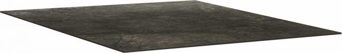 Pieds anthracite pour table STERN -  200x100x72
