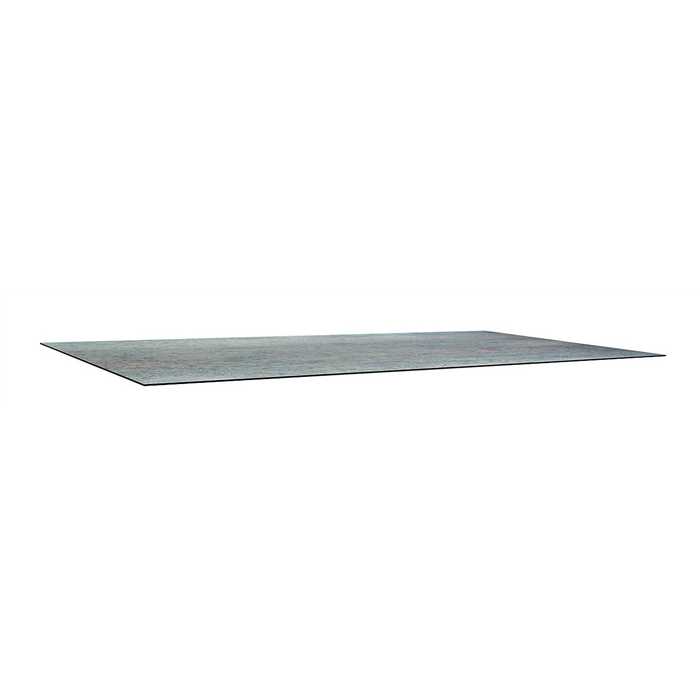 Plateau STERN silvestar 200x100x1,3 cm  - smoky