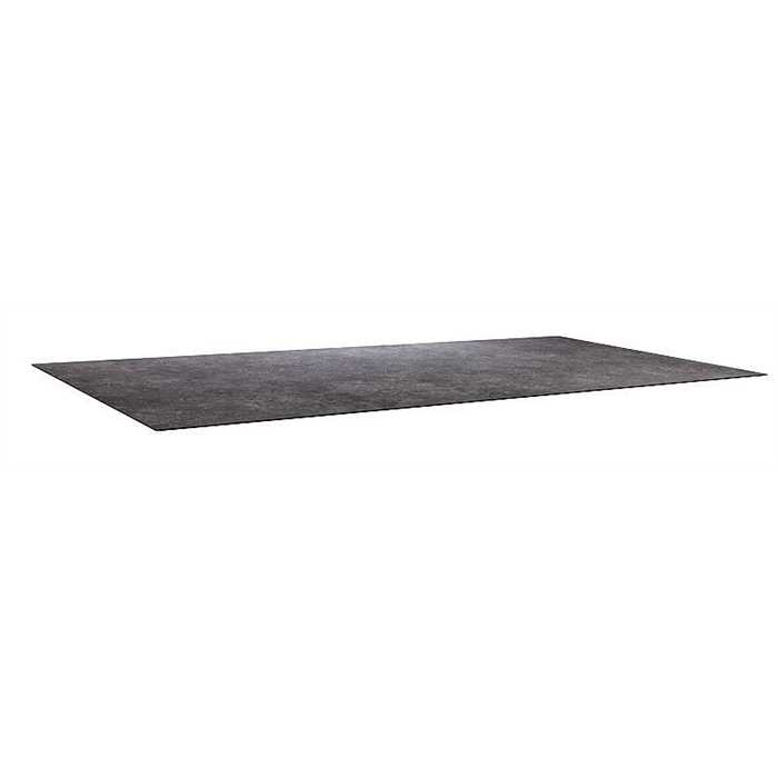 Plateau table silvestar vintage gris 200x100x1,3 cm - STERN
