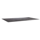 Plateau table silvestar vintage gris 200x100x1,3 cm - STERN