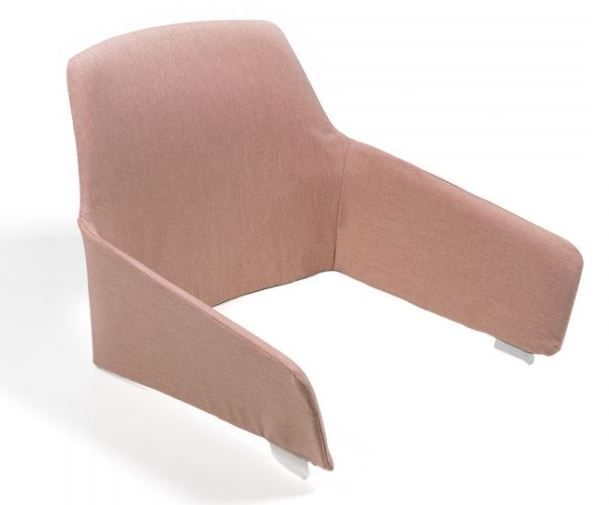 Coussin pour chaises NET RELAX - rose - NARDI