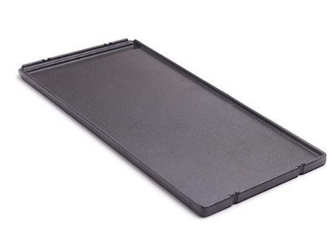 Plancha réversible en fonte émaillée 30X49CM Broil King Imperial/Regal