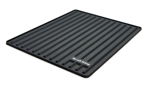 Protection tablette de coté magnétique en silicone pour pellet Broil King REGAL