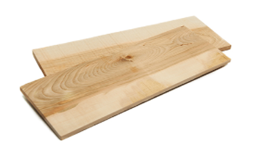 [BROIL KING 63290] Set de 2 Planches à Griller en Érable Broil King 63290 – Fumage Naturel pour Poisson, Viande et Barbecue
