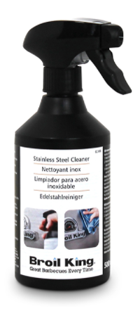 Nettoyant pour revêtement inox Broil King