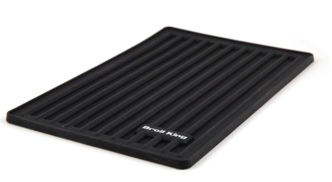 Protection tablette de coté magnétique en silicone pour pellet Broil King CROWN