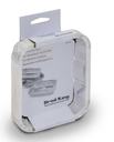 set de 10 petites barquettes aluminium Broil King