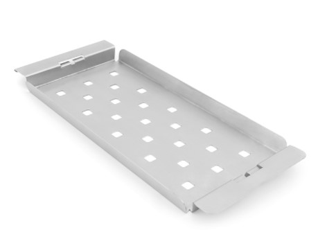 [BROIL KING 69722] Plaque de Cuisson BBQ Inox Perforée Compacte Broil King 69722 – Idéale Petits Aliments & Cuisson Précise