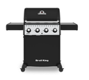 Barbecue au gaz 4 bruleurs Broil King Crown 410
