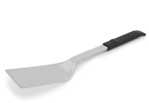 [BROIL KING 64031] Spatule BBQ Broil King 64031 Baron – Outil Inox Flexible pour Barbecue, Retournement Précis et Cuisson Facile