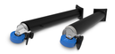 Kit de 2 roues pivotantes pour barbecues au pellet Broil King