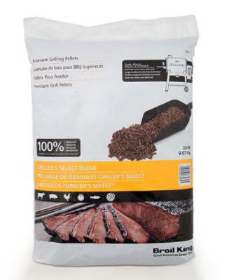 Pellets special grillade 9kg Broil King