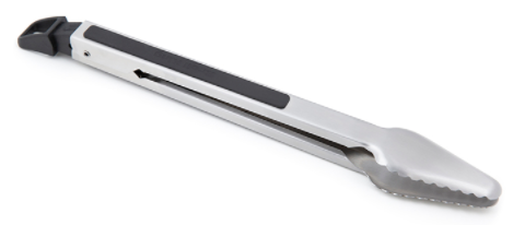 [BROIL KING 64036] Pince BBQ de Précision Inox Broil King 64036 (30 cm) – Contrôle Parfait & Prise Sécurisée