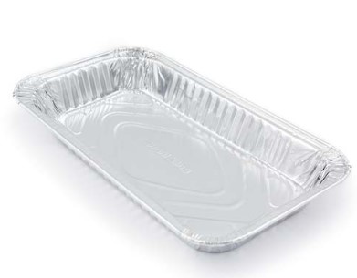 Set de 3 récupérateurs de graisse modèle long Broil King