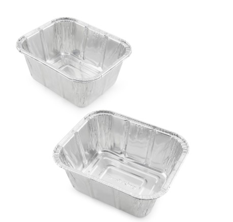 [BROIL KING 50417] Broil King 50417 – Set de 3 Récupérateurs de Graisse pour Barbecue Pellet – Entretien Facile et Hygiène Optimale
