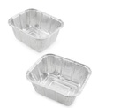Broil King 50417 – Set de 3 Récupérateurs de Graisse pour Barbecue Pellet – Entretien Facile et Hygiène Optimale