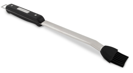 [BROIL KING 64013] Pinceau BBQ Silicone Inox Broil King 64013 – Badigeonnage Précis & Résistance Haute Température
