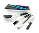 Set ustensiles Broil King Porta-chef