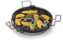 Poêle profonde pour diffusion de chaleur Broil King KEG