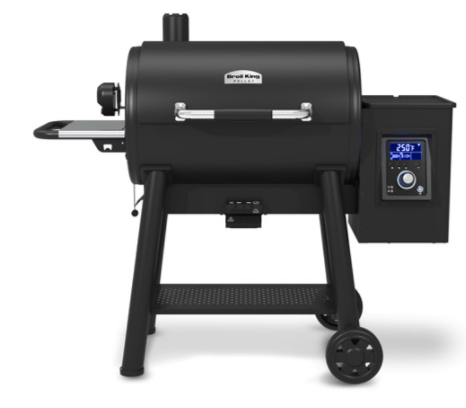 Barbecue au pellet Broil King Regal 500 Neuf mais d'expo