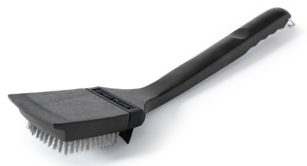 Brosse de nettoyage avec poignée en bois Broil King