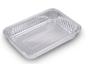 Lot de 3 barquettes Broil King Baron