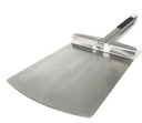 Pelle à pizza Broil King 69800 inox pliable – spatule barbecue et four à pizza compacte