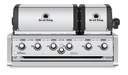 Barbecue encastrable 6 bruleurs Broil King Imperial S670