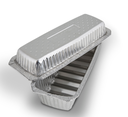 Cocotte rectangulaire en aluminium Broil King (Set de 2)