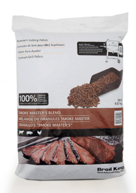 Pellets saveur mesquite 9kg Broil King